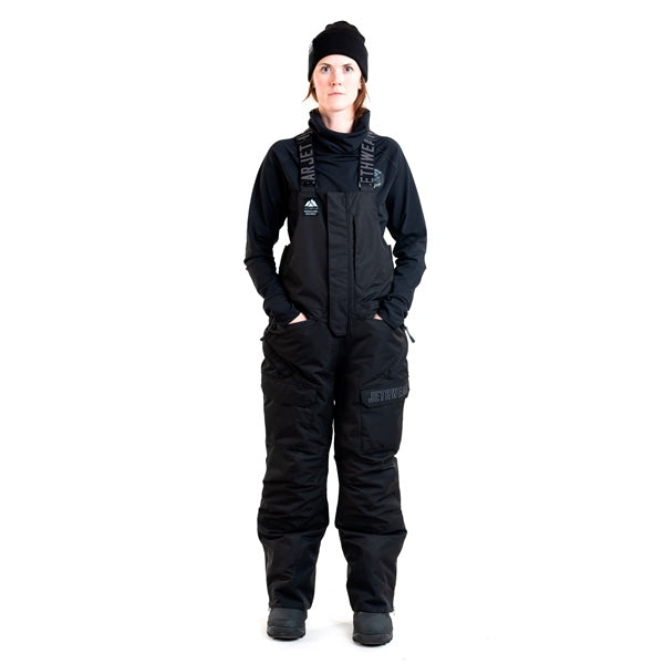 Jethwear Pantalon Treeline Femme - Isolé SAFE