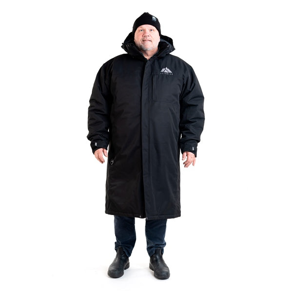 Jethwear Manteau Pit Coat homme