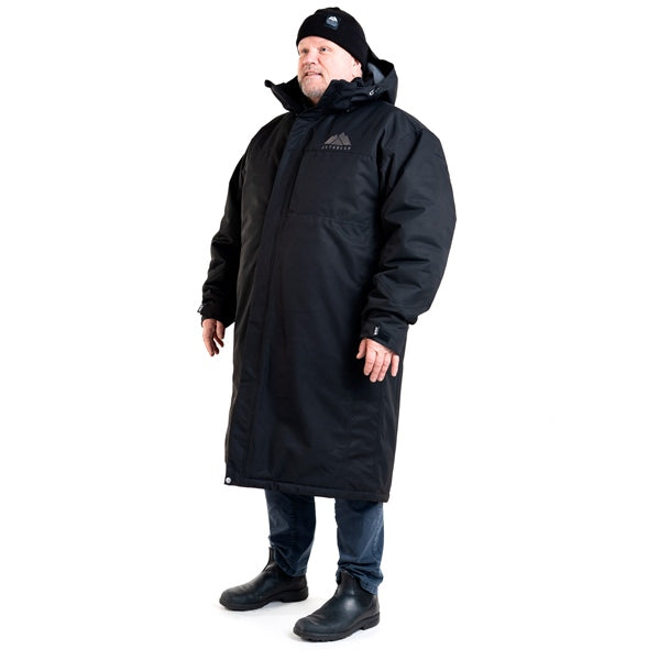 Jethwear Manteau Pit Coat homme