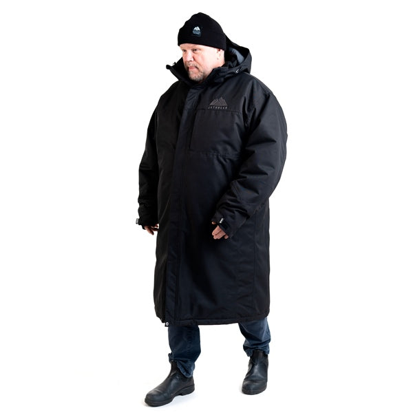 Jethwear Manteau Pit Coat homme
