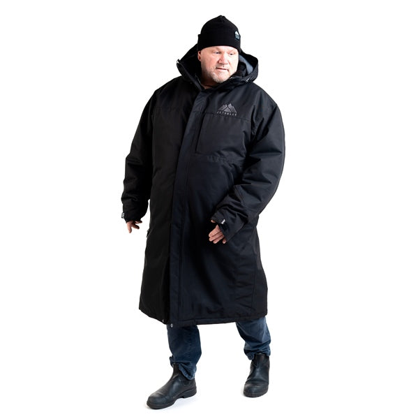 Jethwear Manteau Pit Coat homme