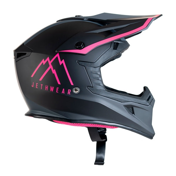 Jethwear Casque Hors-piste Force Couleur unie - Sans lunette