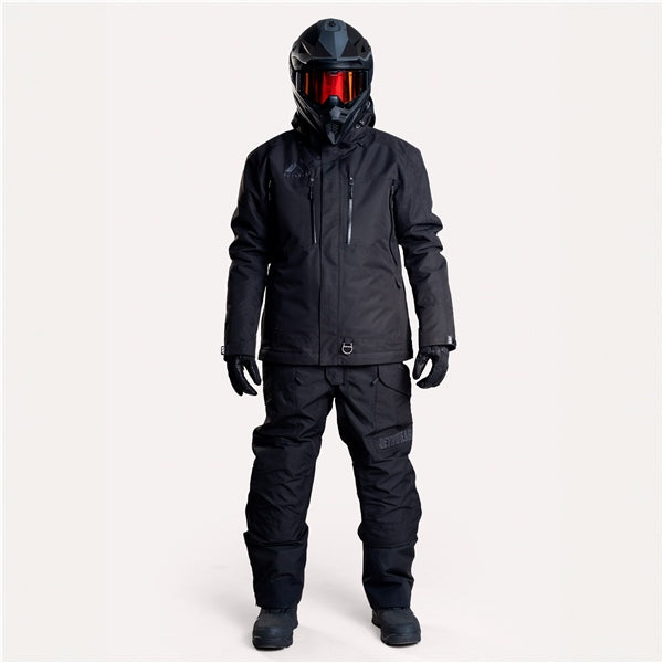 Jethwear Manteau Adapt Unisexe 3 en1