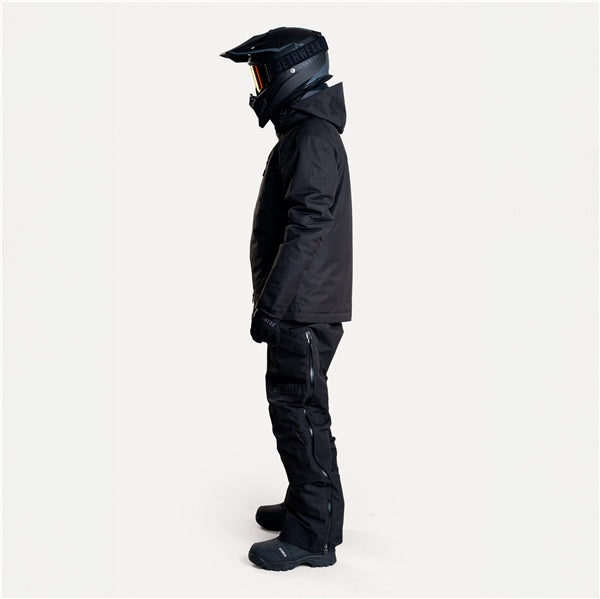 Jethwear Manteau Adapt Unisexe 3 en1