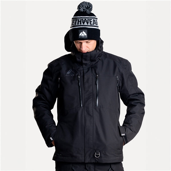 Jethwear Manteau Adapt Unisexe 3 en1