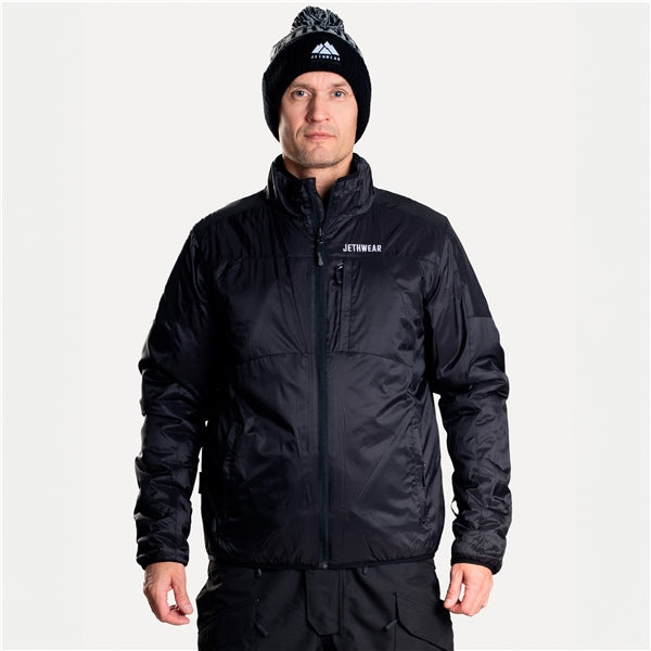 Jethwear Manteau Adapt Unisexe 3 en1
