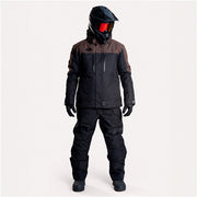 Jethwear Manteau Adapt Unisexe 3 en1