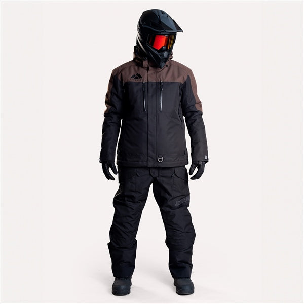 Jethwear Manteau Adapt Unisexe 3 en1