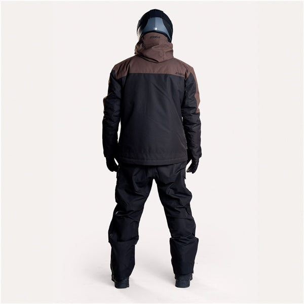 Jethwear Manteau Adapt Unisexe 3 en1