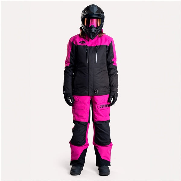 Jethwear Manteau Adapt Unisexe 3 en1
