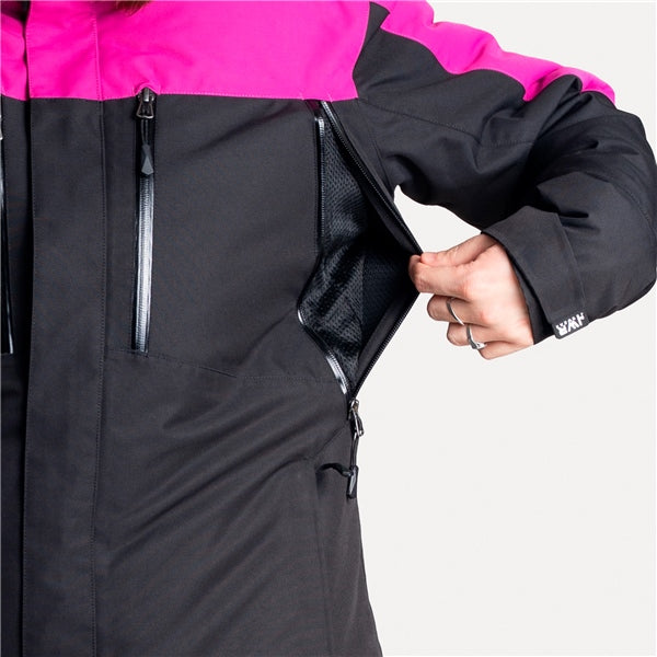 Jethwear Manteau Adapt Unisexe 3 en1