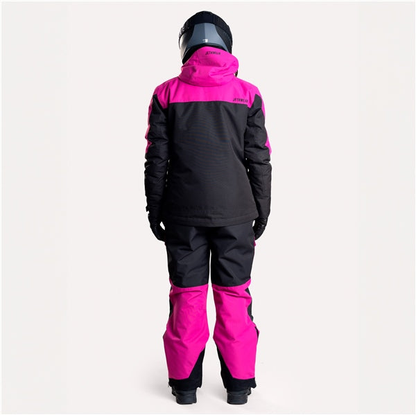 Jethwear Manteau Adapt Unisexe 3 en1