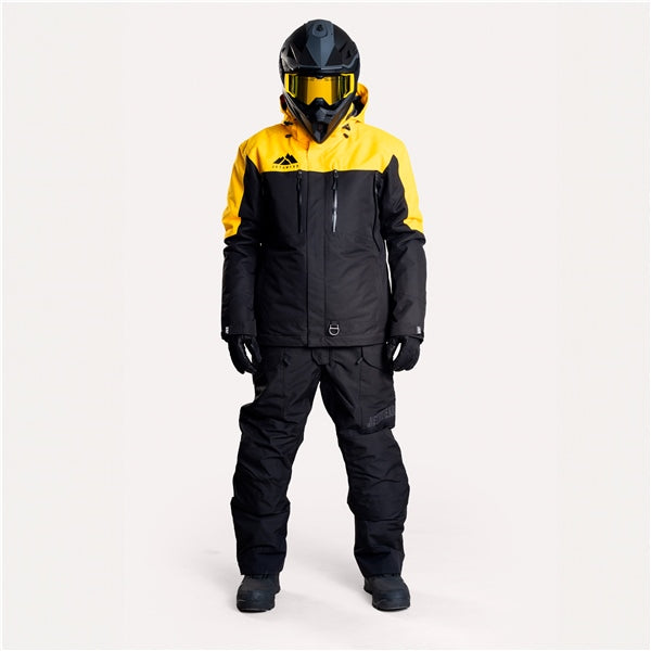 Jethwear Manteau Adapt Unisexe 3 en1