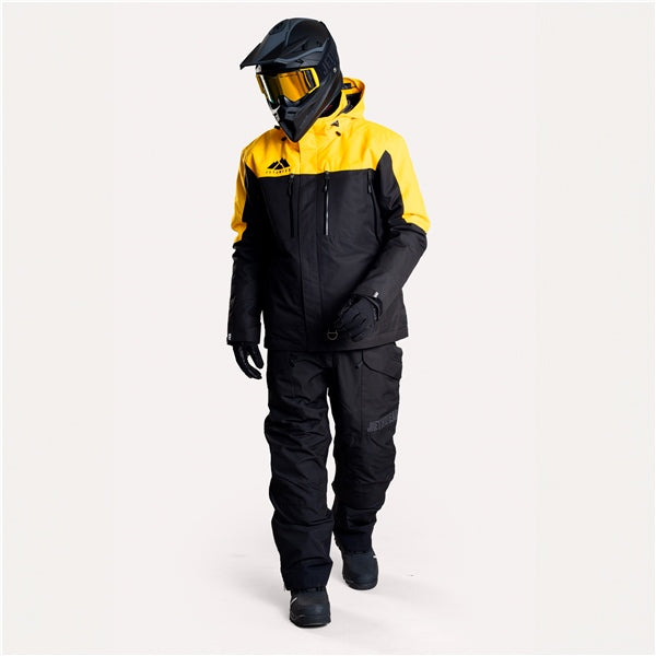 Jethwear Manteau Adapt Unisexe 3 en1