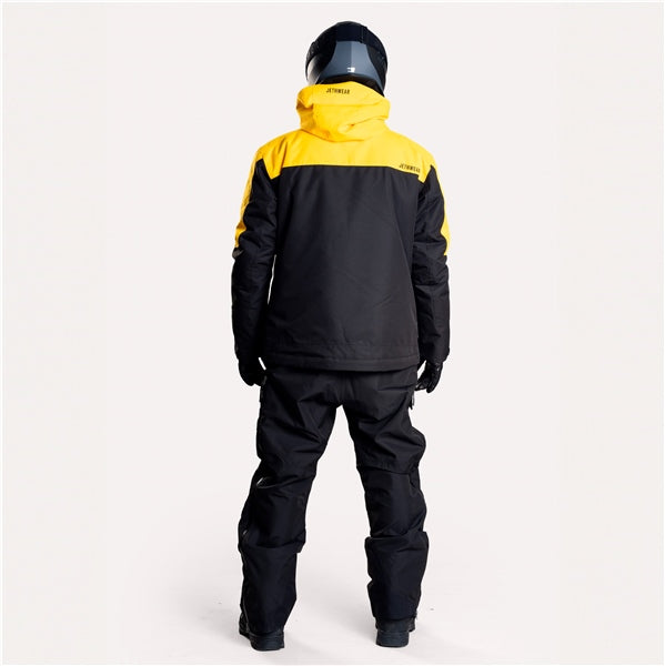 Jethwear Manteau Adapt Unisexe 3 en1