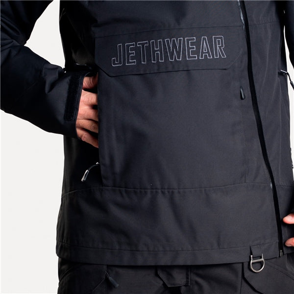 Jethwear Manteau Flight Anorak