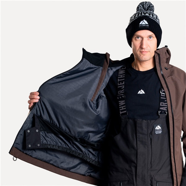 Jethwear Manteau Flight Anorak