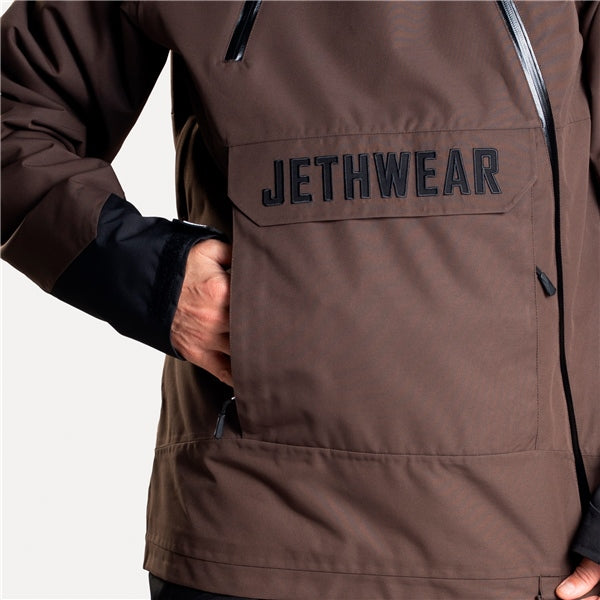 Jethwear Manteau Flight Anorak