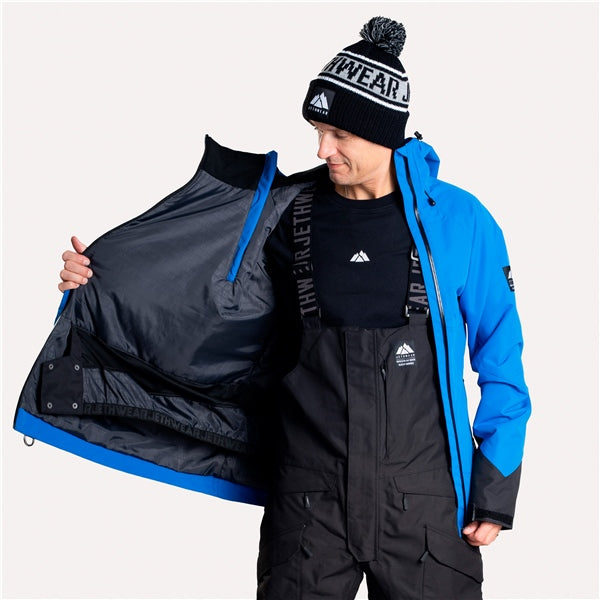 Jethwear Manteau Flight Anorak