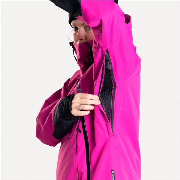 Jethwear Manteau Flight Anorak