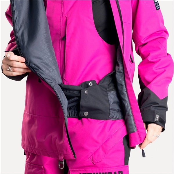 Jethwear Manteau Flight Anorak