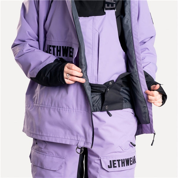 Jethwear Manteau Flight Anorak