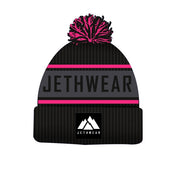 Tuque à pompom - Jethwear