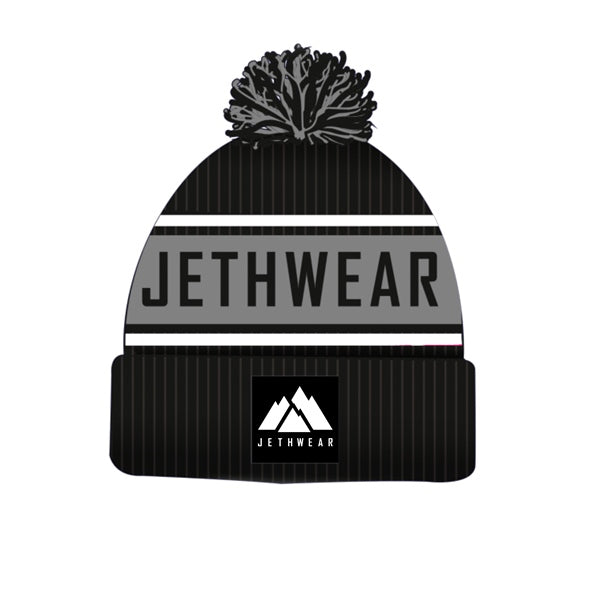 Tuque à pompom - Jethwear