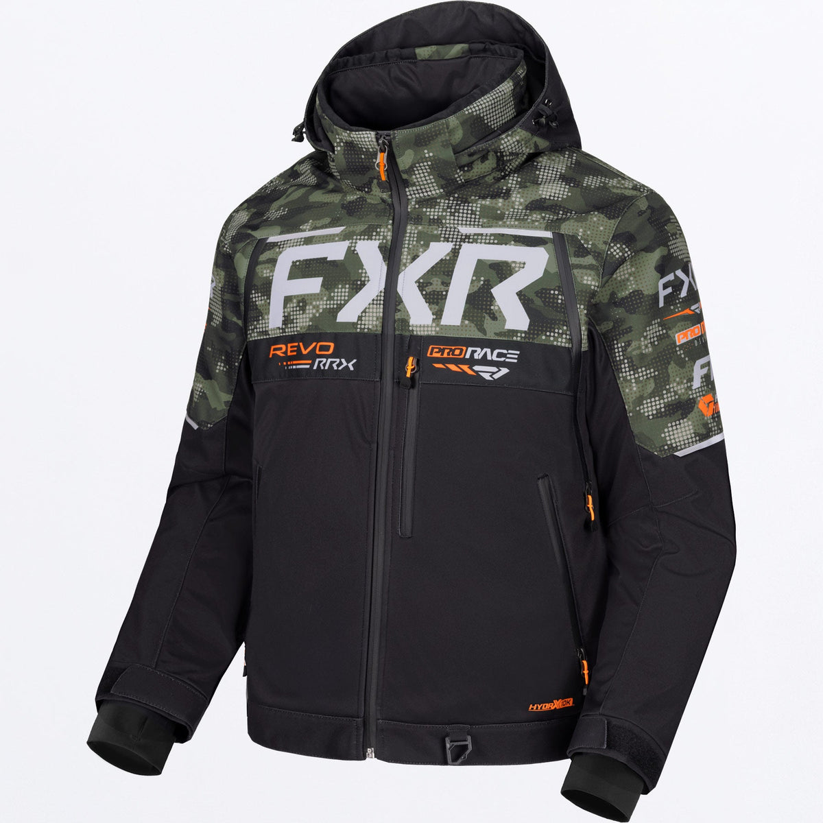 Manteau 2 en 1 Revo RRX pour homme