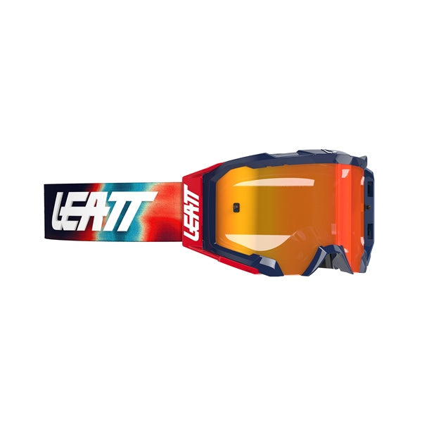 LEATT Lunette Velocity 5.5 Bleu