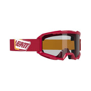 LEATT Lunette Vizion 2.5 Rouge ruby