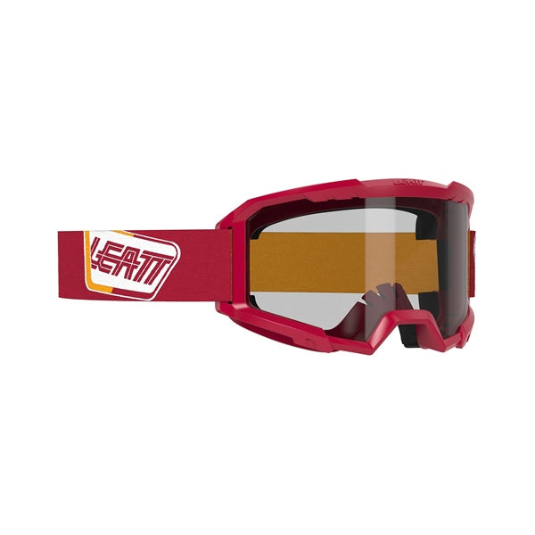 LEATT Lunette Vizion 2.5 Rouge ruby