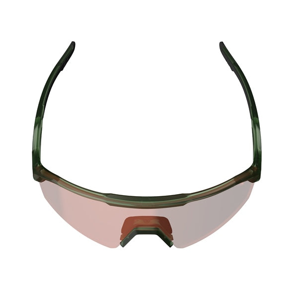 LEATT Lunette de soleil Speedviz Lite Vert Satin