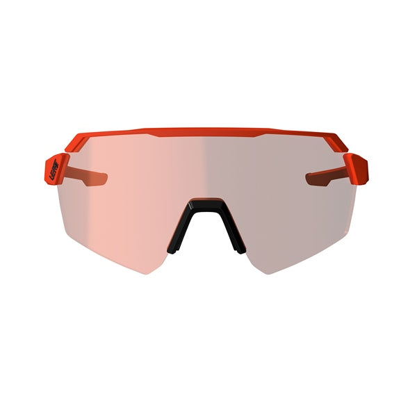 LEATT Lunette de soleil Rideviz Lite Orange satin
