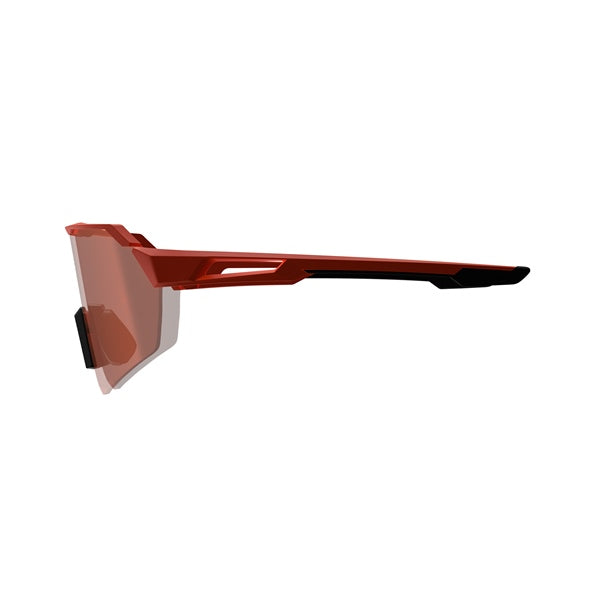 LEATT Lunette de soleil Rideviz Lite Orange satin