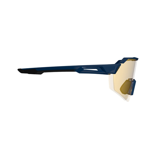 LEATT Lunette de soleil Rideviz Lite Bleu