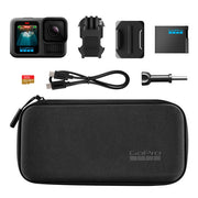 Ensemble de caméra HERO13 Black avec carte microSD et étui