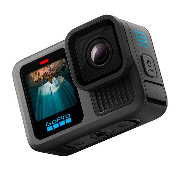 Ensemble de caméra HERO13 Black avec carte microSD et étui