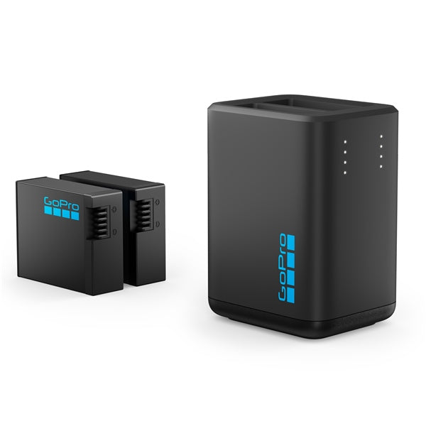 Chargeur de batterie double pour HERO13 Black