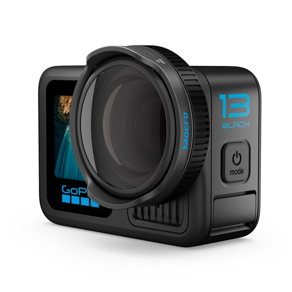 GoPro Module d'objectif macro pour caméra