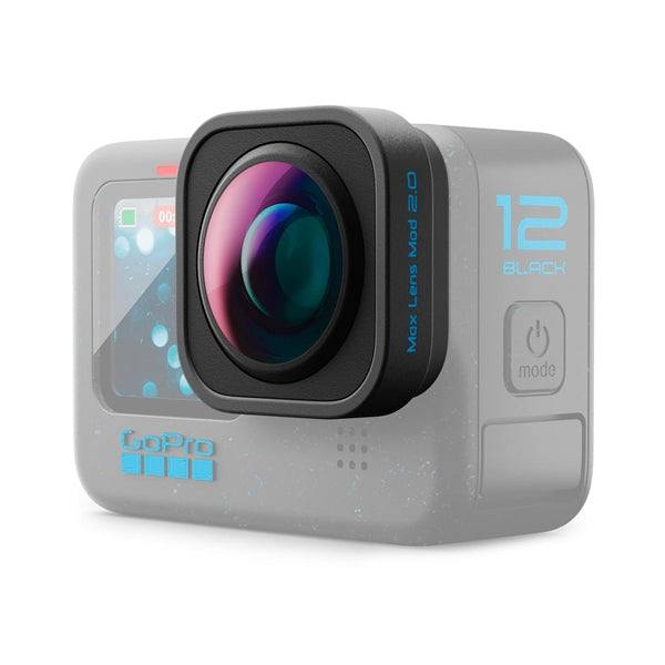 GoPro Module d'objectif Max 2.0 pour caméra