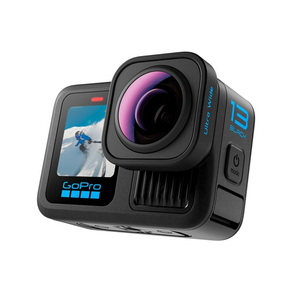 GoPro Module d'objectif ultra-grand-angle pour caméra
