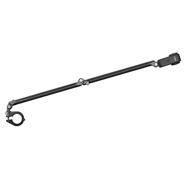 GoPro Bras d’extension Boom et fixation de guidon pour caméra