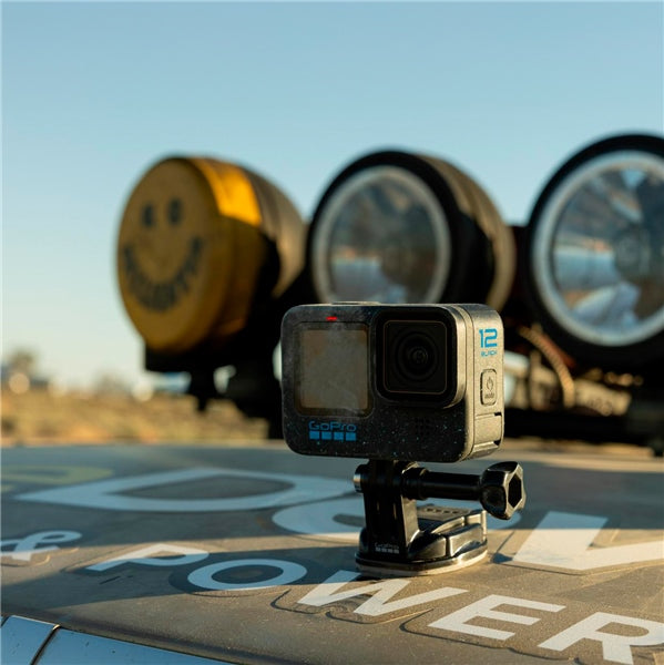 GoPro Fixations adhésives incurvées et plates