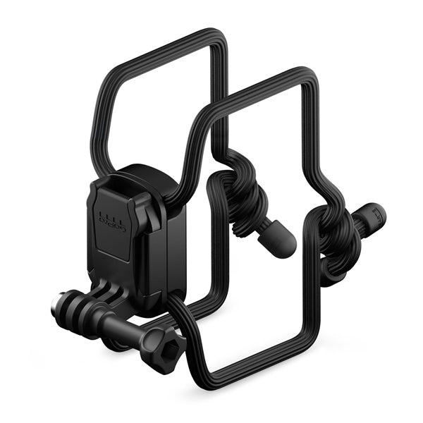 GoPro Fixation flexible polyvalente avec attaches Gear Ties