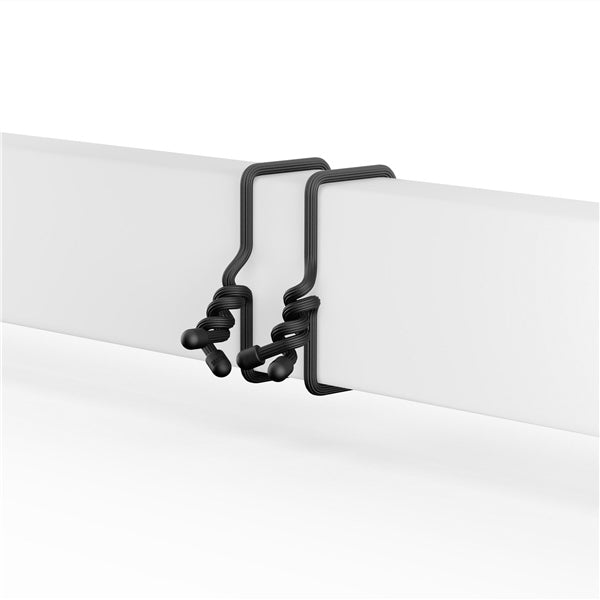 GoPro Fixation flexible polyvalente avec attaches Gear Ties