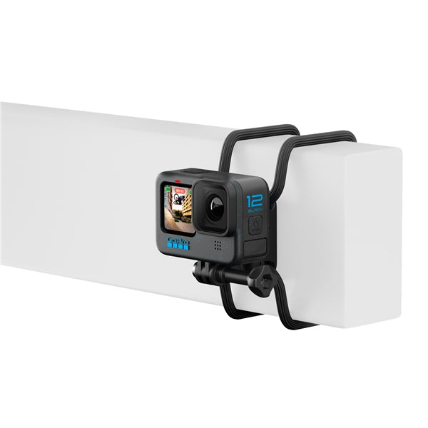GoPro Fixation flexible polyvalente avec attaches Gear Ties