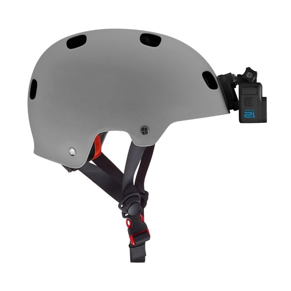 GoPro Fixation frontale et latérale pour casque