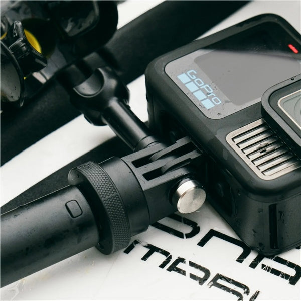 GoPro Fixations pour trépied