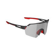 LEATT Lunette de soleil Rideviz Lite Gris satin